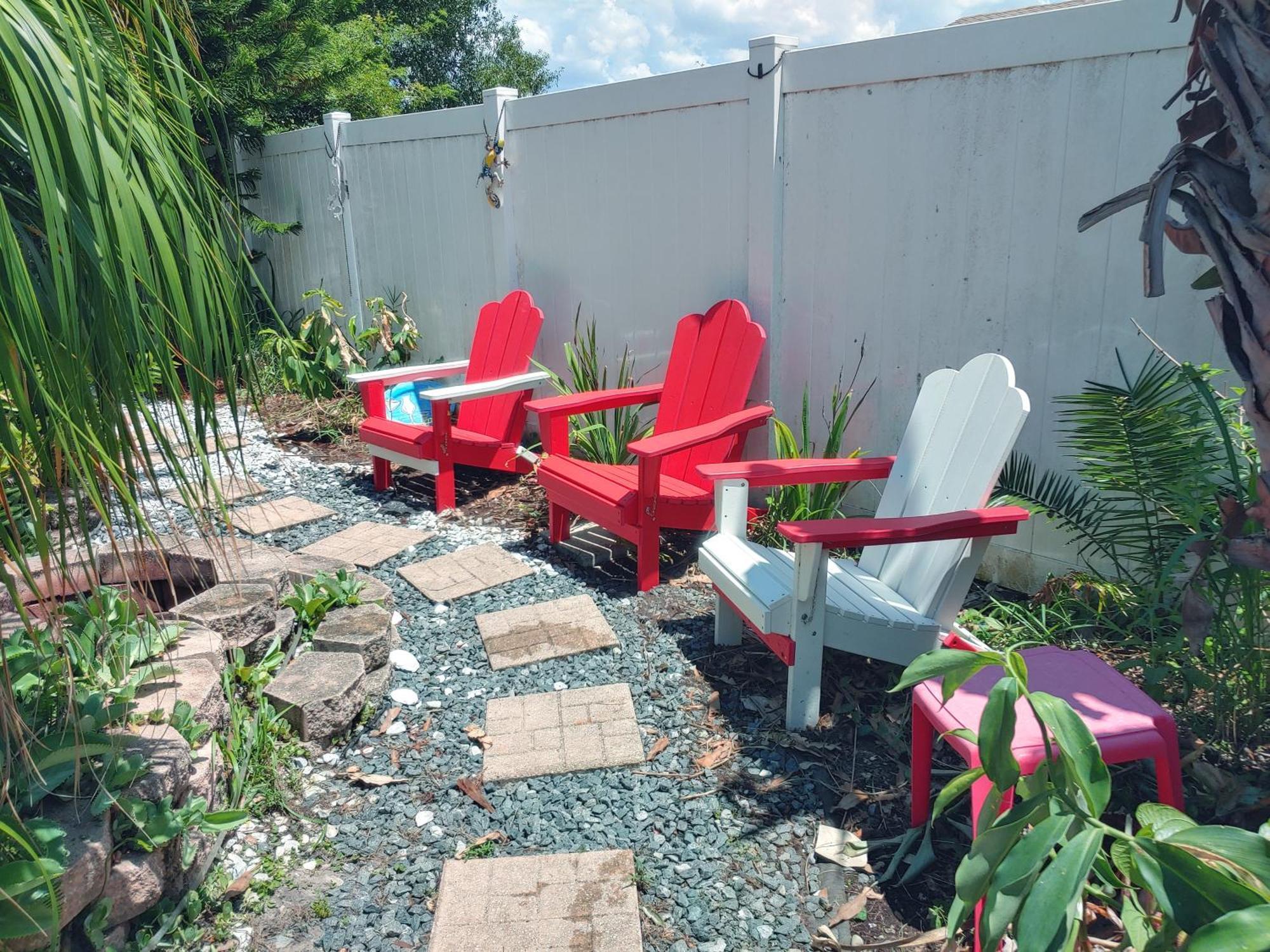 Cozy And Conveniently Located Pool Home With Free Wifi Tampa Eksteriør billede