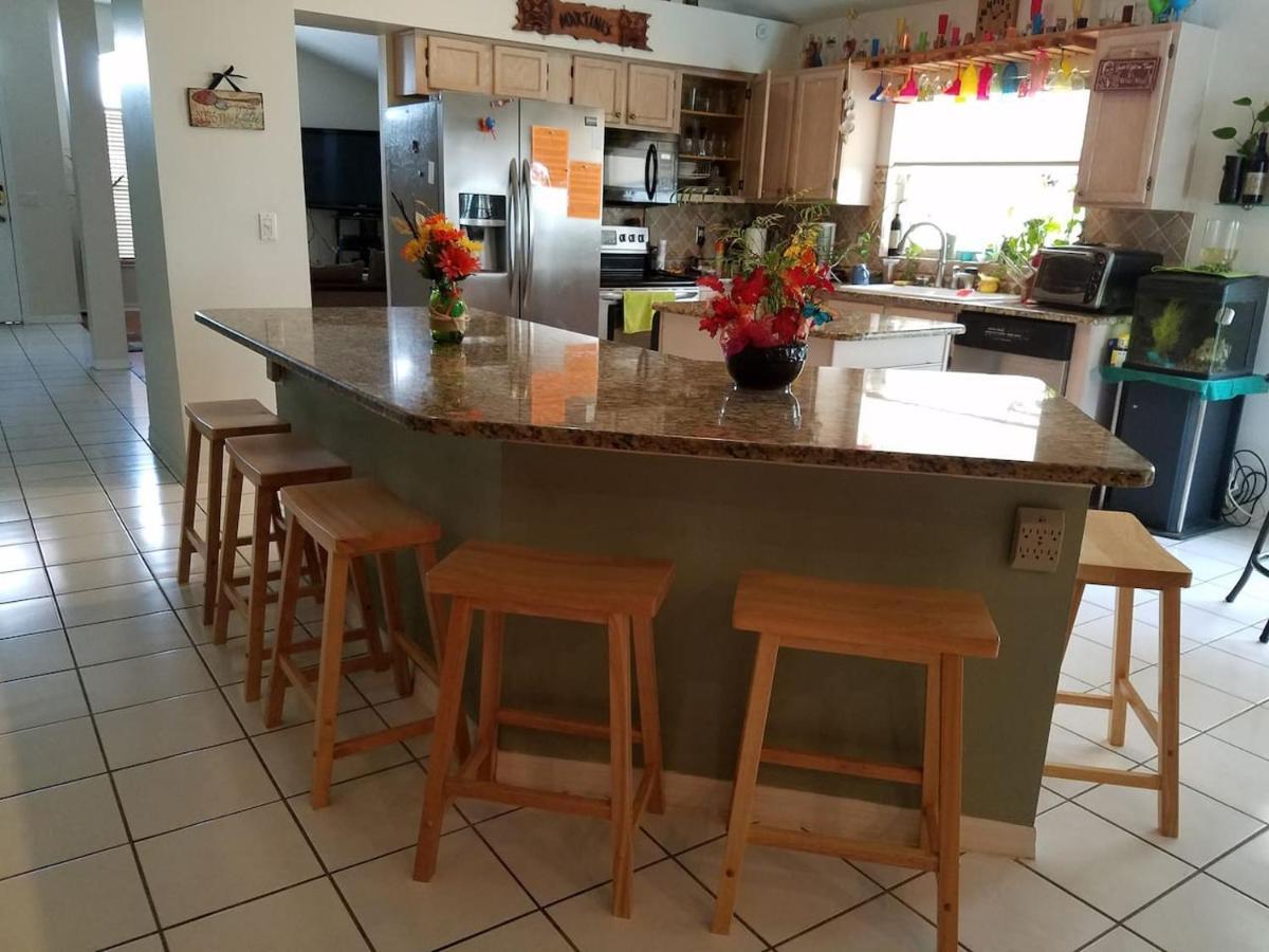 Cozy And Conveniently Located Pool Home With Free Wifi Tampa Eksteriør billede