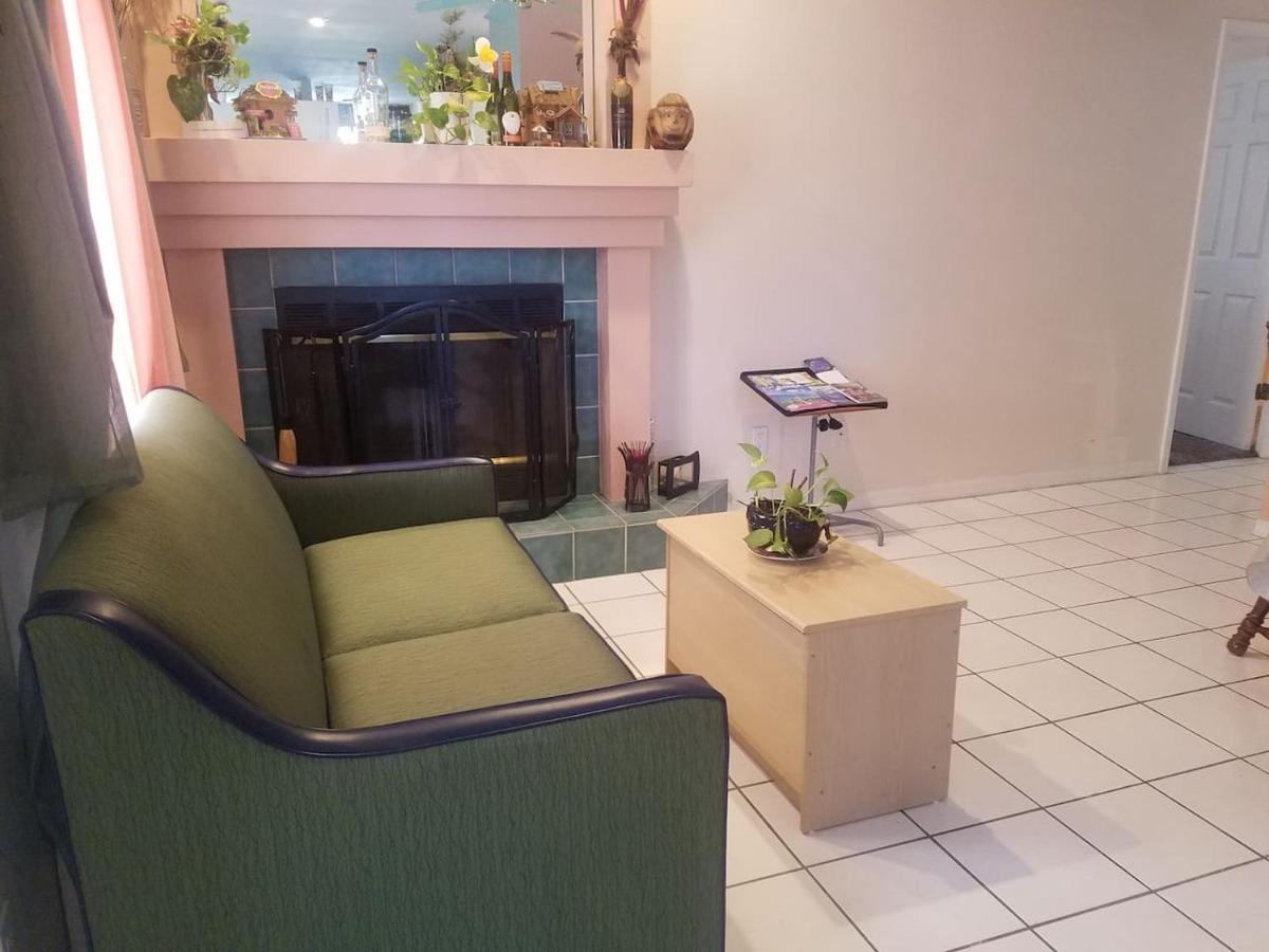 Cozy And Conveniently Located Pool Home With Free Wifi Tampa Eksteriør billede