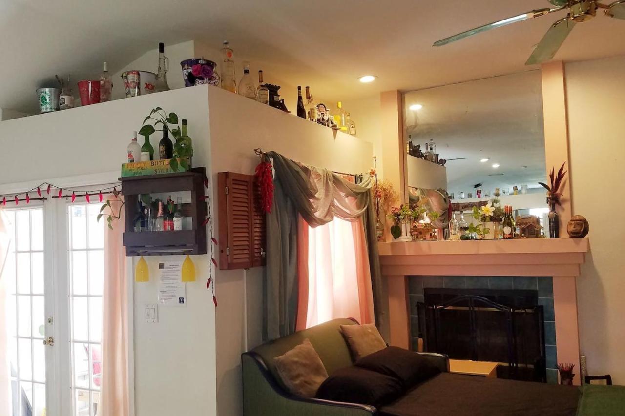 Cozy And Conveniently Located Pool Home With Free Wifi Tampa Eksteriør billede