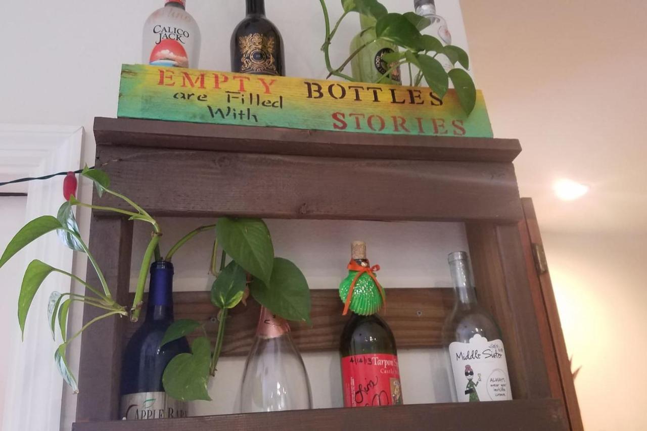Cozy And Conveniently Located Pool Home With Free Wifi Tampa Eksteriør billede