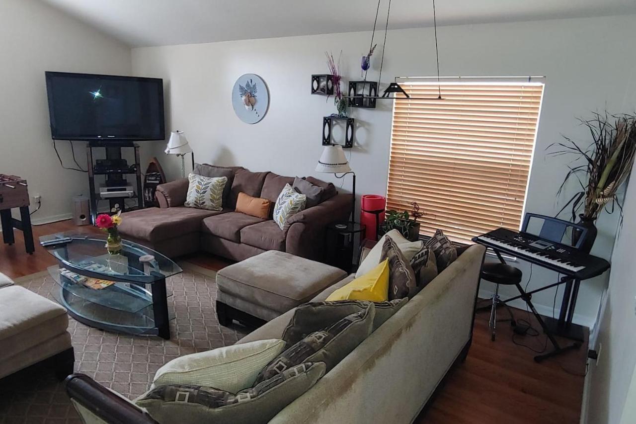 Cozy And Conveniently Located Pool Home With Free Wifi Tampa Eksteriør billede