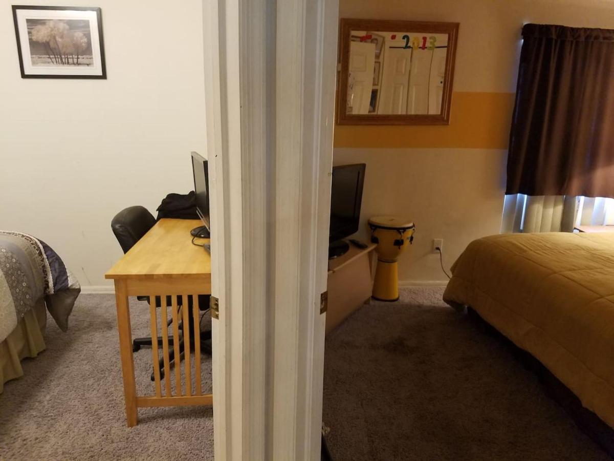 Cozy And Conveniently Located Pool Home With Free Wifi Tampa Eksteriør billede