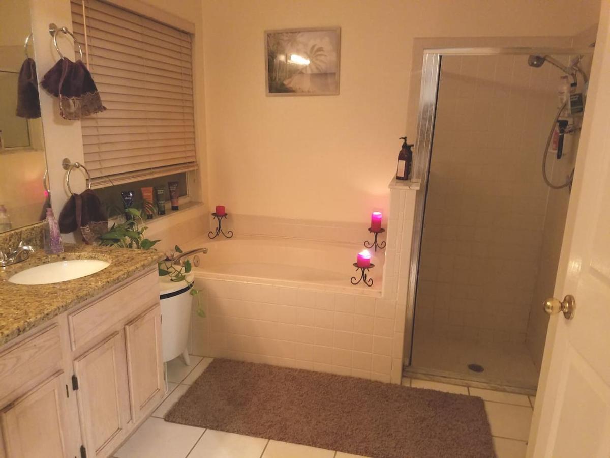 Cozy And Conveniently Located Pool Home With Free Wifi Tampa Eksteriør billede